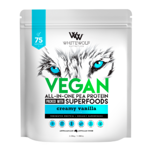 Superfood Plant Protein