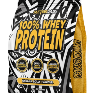 100% Whey Protein