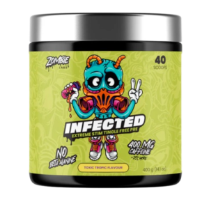 Infected – Tingle Free