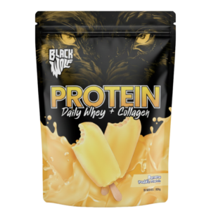 Daily Whey + Collagen