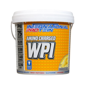 Amino Charged WPI