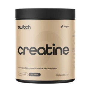 Micronised Creatine Monohydrate