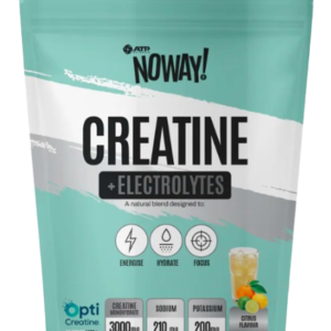 NoWay Creatine + Electrolytes