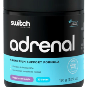 Adrenal Switch