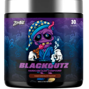 Blackoutz Sleep Formula