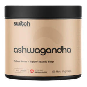 KSM-66 Ashwagandha (Capsules)