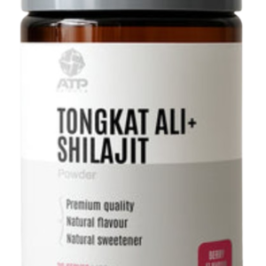 Tongkat Ali + Shilajit