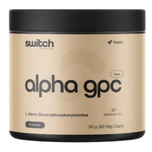 Alpha GPC (Capsules)