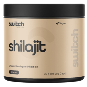 Shilajit