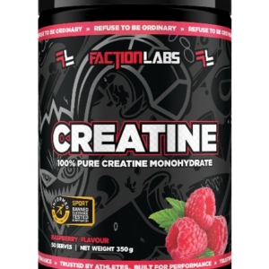 Flavoured Creatine
