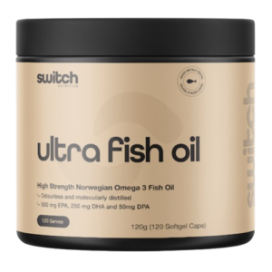 Ultra Fish Oil