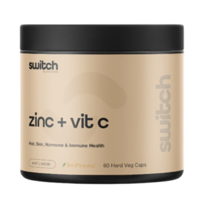 Zinc & Vitamin C