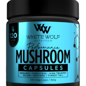 Performance Mushrooms