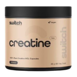 Creatine HCL - Capsules