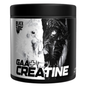 GAA + Creatine