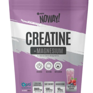 NoWay Creatine + Magnesium